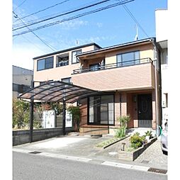 岐阜市寿町6丁目の一戸建て