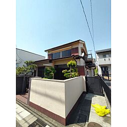 岐阜市入舟町3丁目の一戸建て