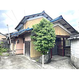 大垣市赤坂町の一戸建て
