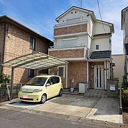 岐阜市北島1丁目の一戸建て