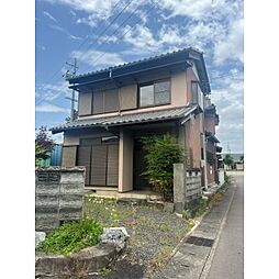本巣市政田の一戸建て