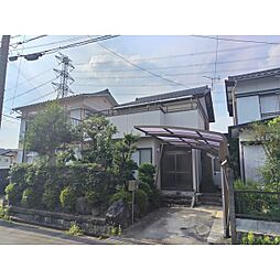 岐阜市粟野西1丁目の一戸建て