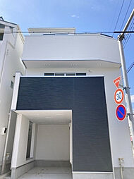 川口市中青木４丁目の一戸建て