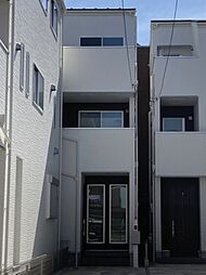 川口市中青木４丁目の一戸建て