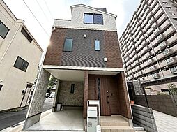 川口市金山町の一戸建て