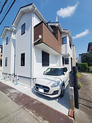 川口市東領家４丁目の一戸建て