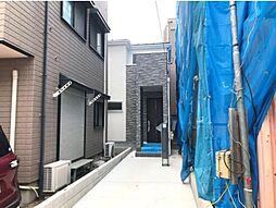 川口市西青木1丁目の一戸建て