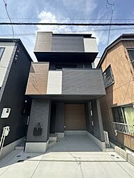 川口市南鳩ヶ谷6丁目の一戸建て