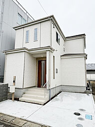 川口市本蓮2丁目の一戸建て