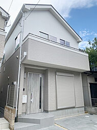 川口市北園町の一戸建て