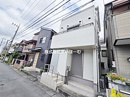 さいたま市桜区田島４丁目の一戸建て