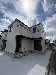 川口市大字久左衛門新田の一戸建て