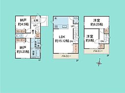 川口市青木4丁目