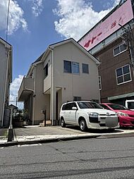 川口市領家3丁目の一戸建て