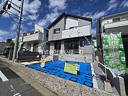 川口市鳩ヶ谷本町３丁目の一戸建て