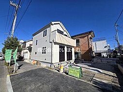 川口市朝日６丁目の一戸建て