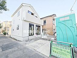 川口市朝日６丁目の一戸建て