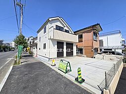 川口市朝日６丁目の一戸建て