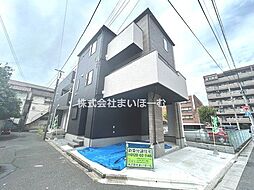 川口市西青木3丁目の一戸建て