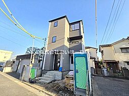 川口市末広１丁目の一戸建て
