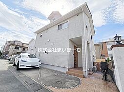 川口市南鳩ヶ谷５丁目の一戸建て