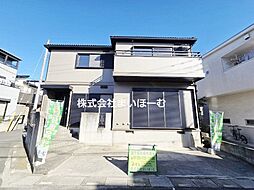 川口市大字久左衛門新田の一戸建て