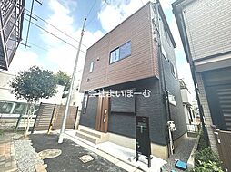戸田市戸田公園の一戸建て