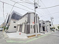川口市鳩ヶ谷緑町2丁目の一戸建て