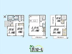川口市元郷５丁目