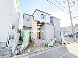 川口市北園町の一戸建て