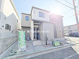 川口市北園町の一戸建て