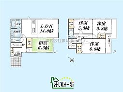 川口市朝日６丁目