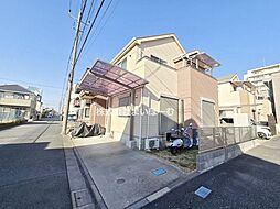 川口市朝日6丁目の一戸建て