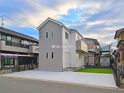 草加市長栄3丁目27番