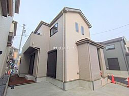 草加市長栄１丁目