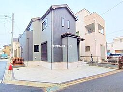 草加市長栄１丁目の一戸建て