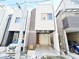 北区東十条５丁目の一戸建て