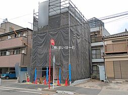 川口市金山町の一戸建て