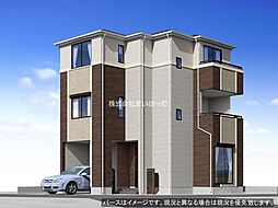 北区神谷３丁目