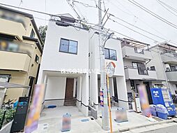 北区西が丘2丁目の一戸建て