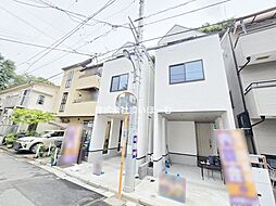 北区西が丘2丁目の一戸建て