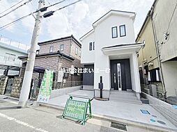 川口市北園町の一戸建て