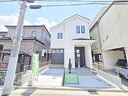 川口市北園町の一戸建て
