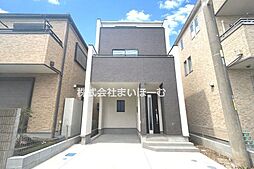 川口市青木３丁目の一戸建て