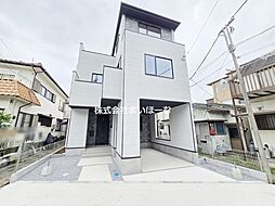 川口市坂下町2丁目の一戸建て