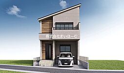 川口市三ツ和３丁目の一戸建て