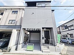 川口市末広3丁目の一戸建て