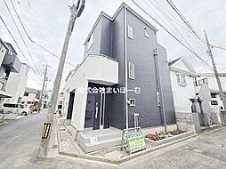 川口市上青木2丁目の一戸建て