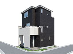 川口市上青木２丁目の一戸建て