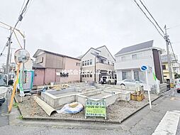 川口市朝日３丁目の一戸建て